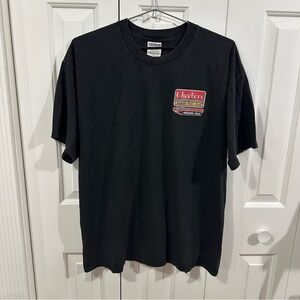 Checkers Burgers Fries Shirt